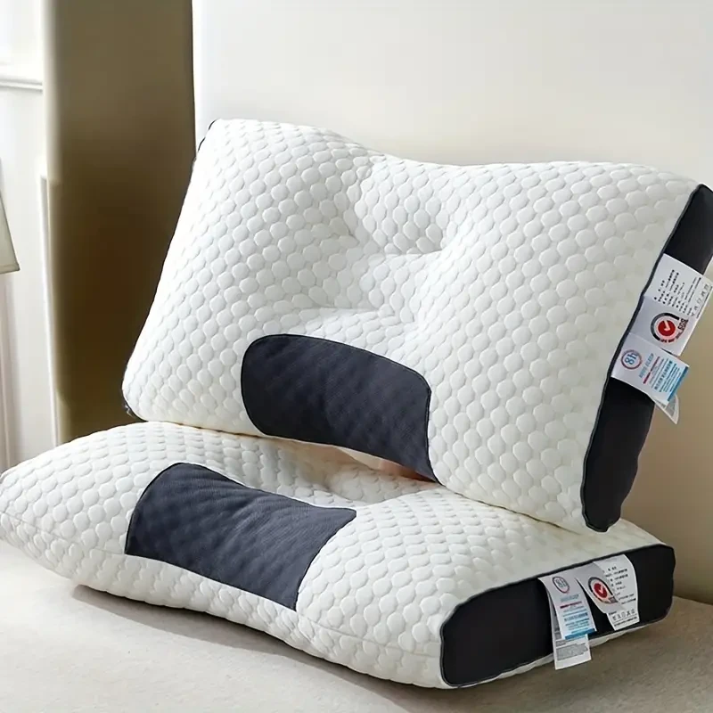Soft & Breathable Knitted Love-Themed Pillow