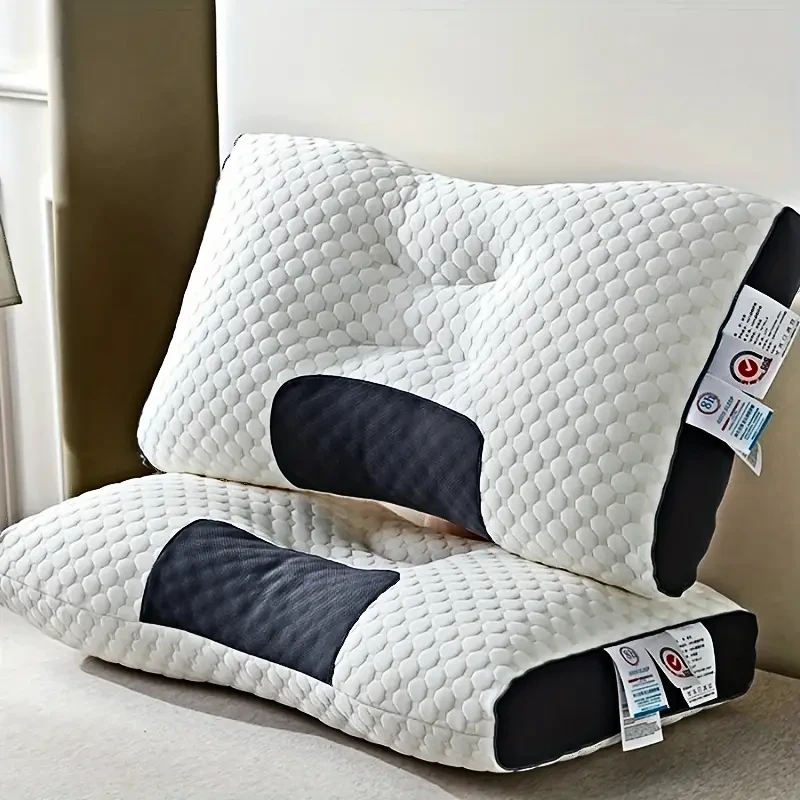 Soft & Breathable Knitted Love-Themed Pillow