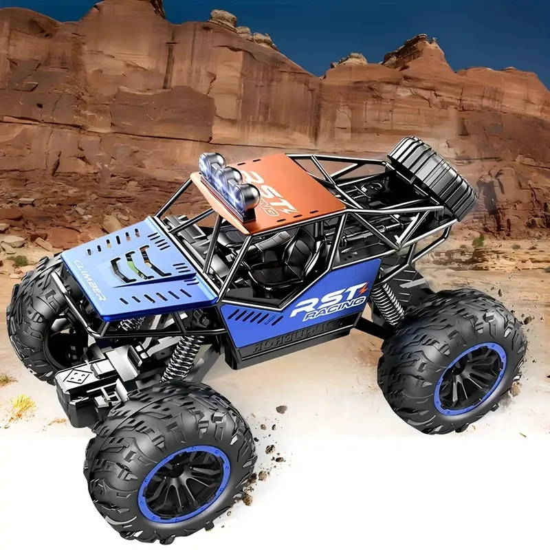 Alloy Remote Control Off-Road Vehicle