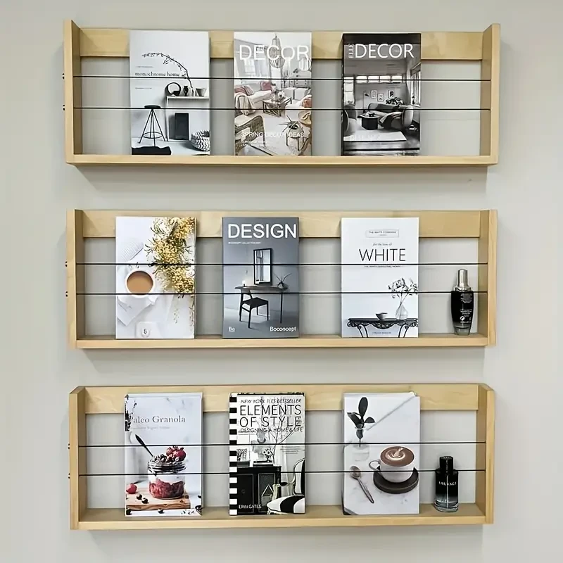 Open Luxury Fake Books Ornament