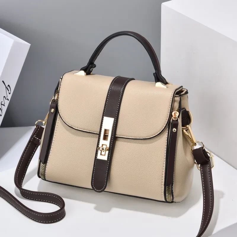Women's Ins Niche Messenger Bag Fashion All-matching