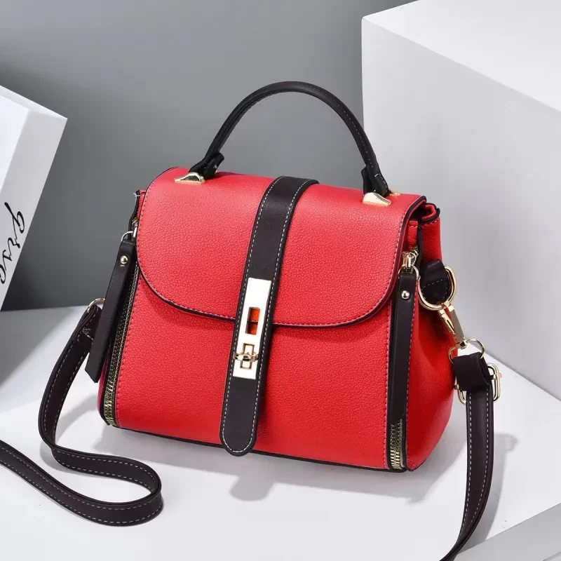 Women's Ins Niche Messenger Bag Fashion All-matching