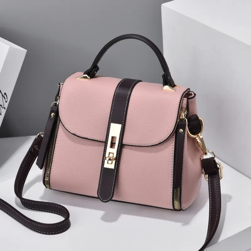 Women's Ins Niche Messenger Bag Fashion All-matching