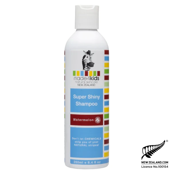 Made4Baby | Shampoo (Watermelon) | NZ Made