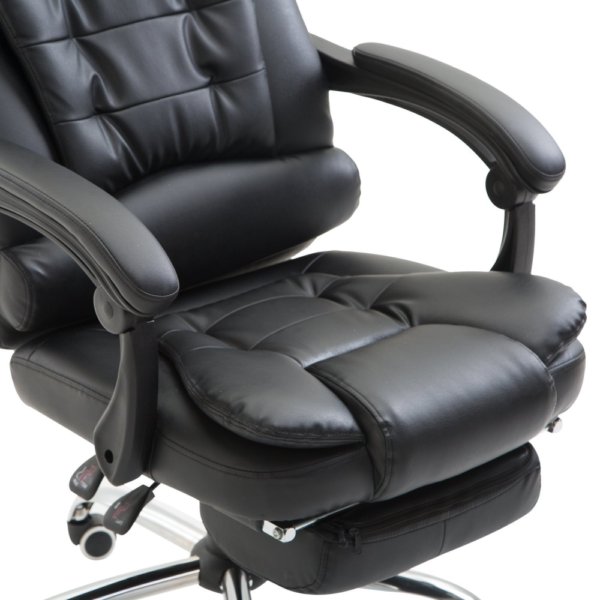 Massage Office Chair – Ergonomic and Comfortable Desk Chair with Built-in Massage Function