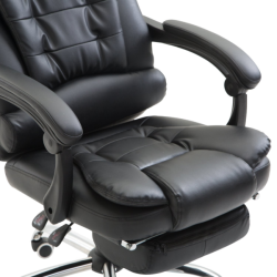 Massage Office Chair – Ergonomic and Comfortable Desk Chair with Built-in Massage Function