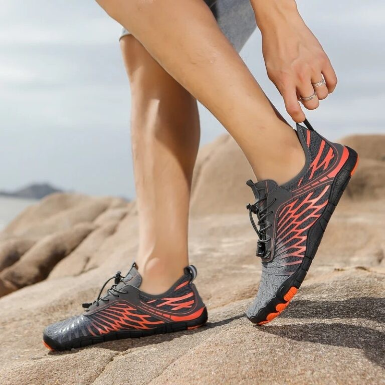 Lorax Pro - Healthy & non-slip barefoot shoes (Unisex)