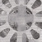 Disposable Floor Drain Sticker (10 PCS/Set)