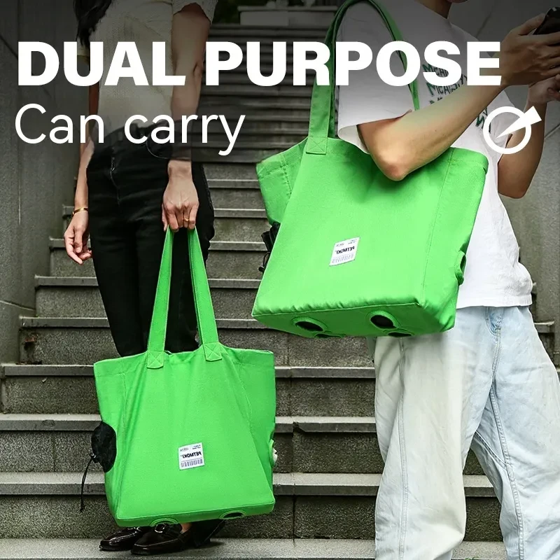 Large Capacity Pet Cat Bag