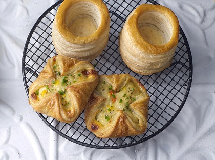 Pastry Flaky Rolls 450mm-Smart Choice