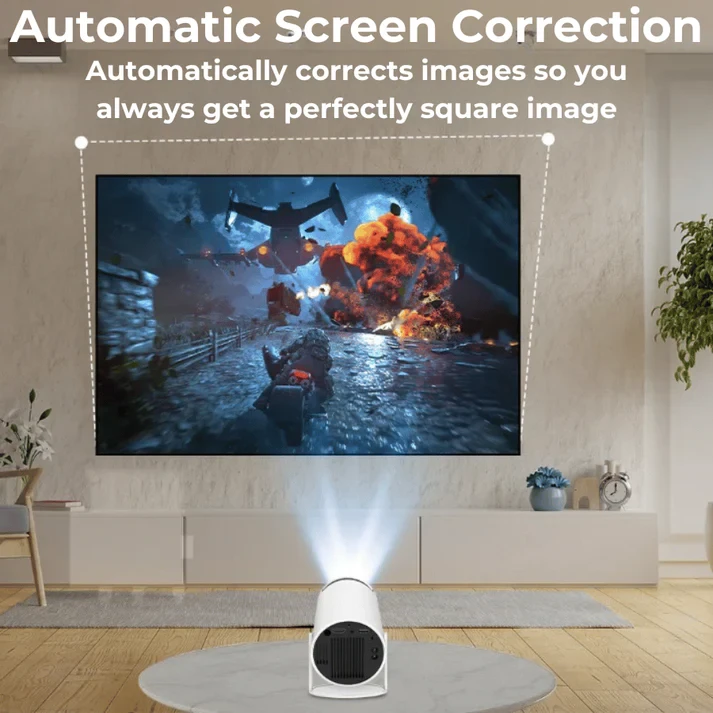 NanoCast™ Projector, NanoCast - Smart HD Projector