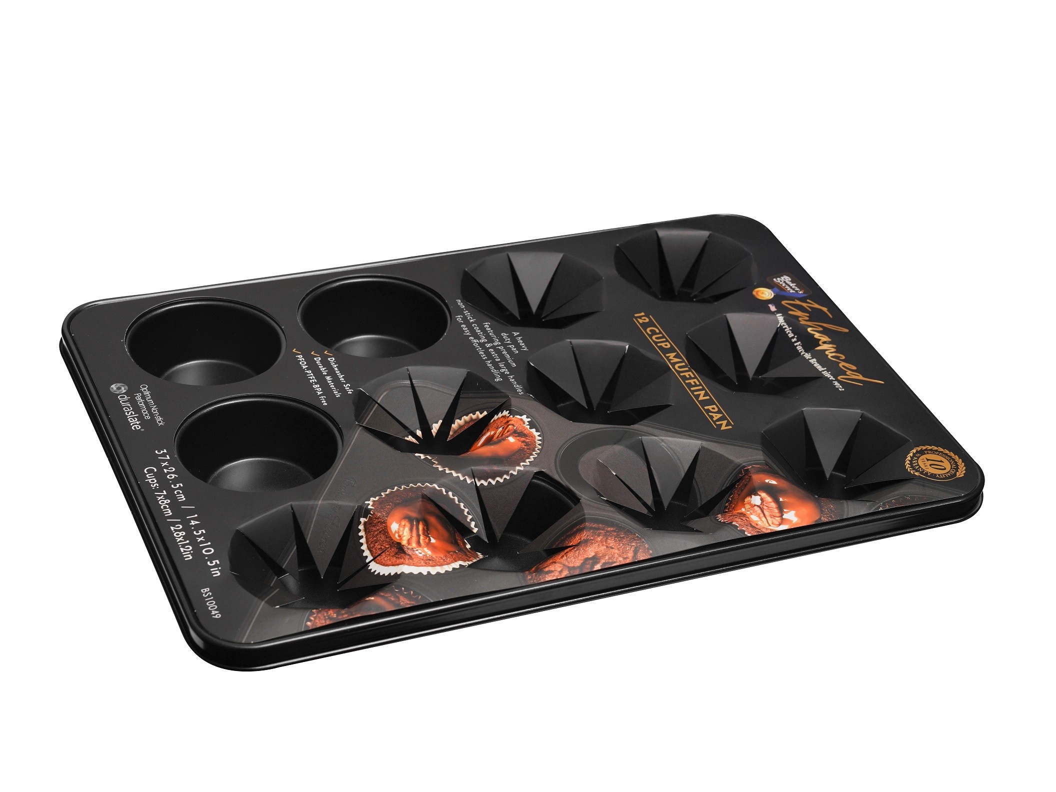 12 Cup Muffin Pan