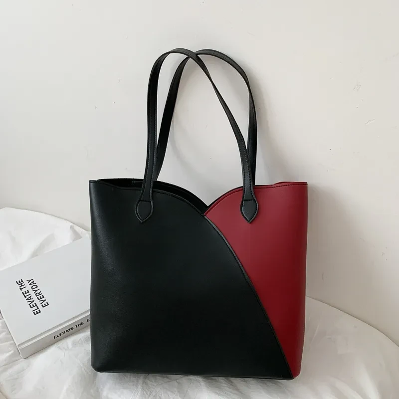 Women's Big Bags Autumn Tide New Handbags
