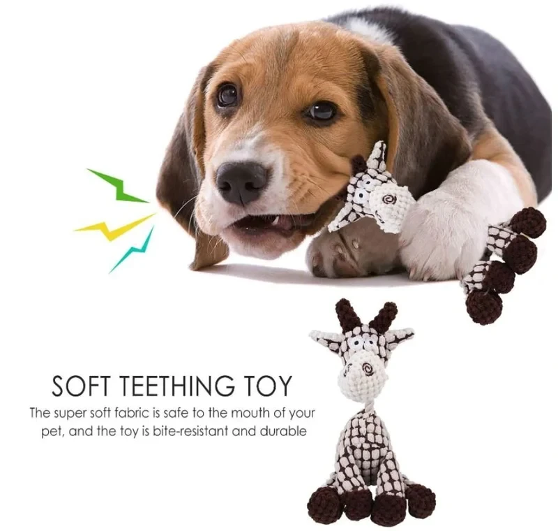 Plush Sound Toy