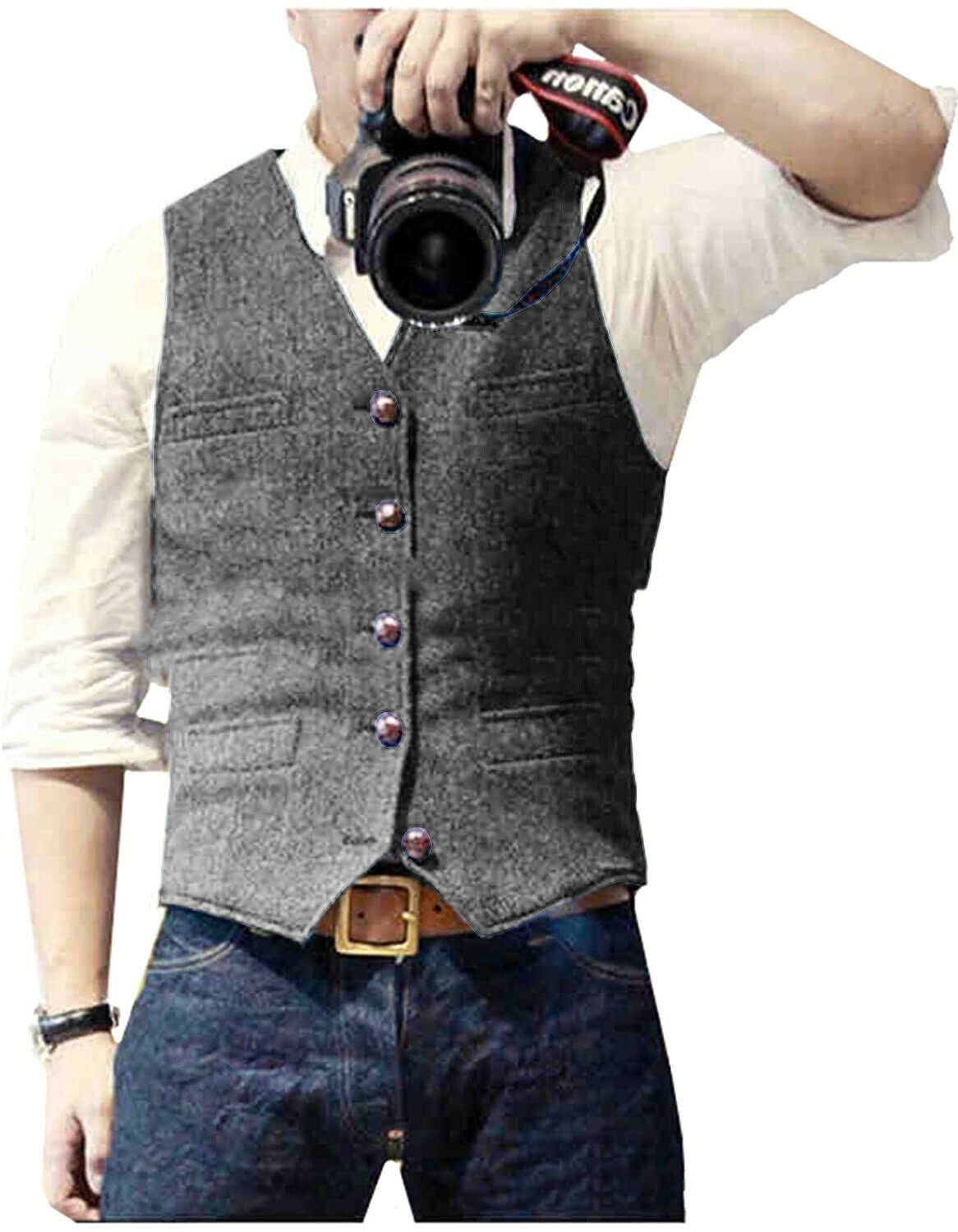 Lorenzo® - Gilet Elegant WaistCoat