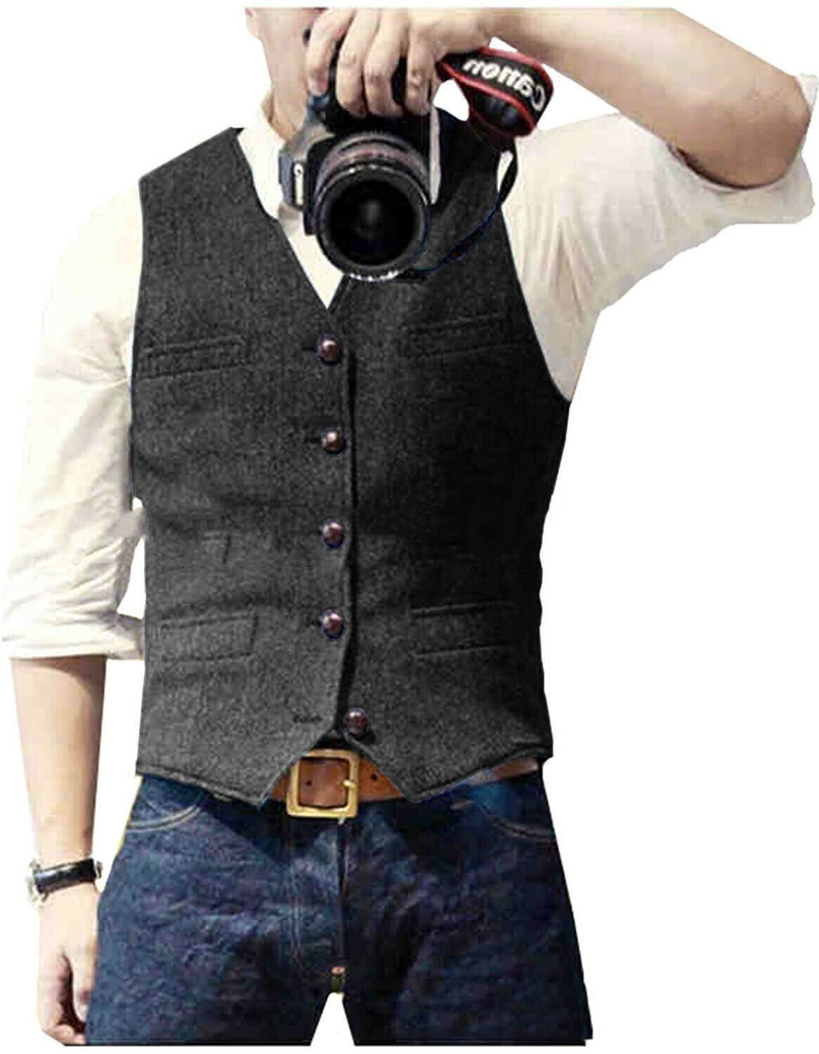 Lorenzo® - Gilet Elegant WaistCoat