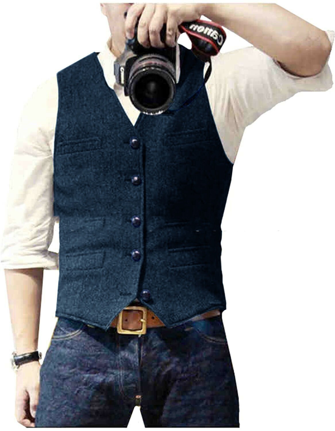 Lorenzo® - Gilet Elegant WaistCoat