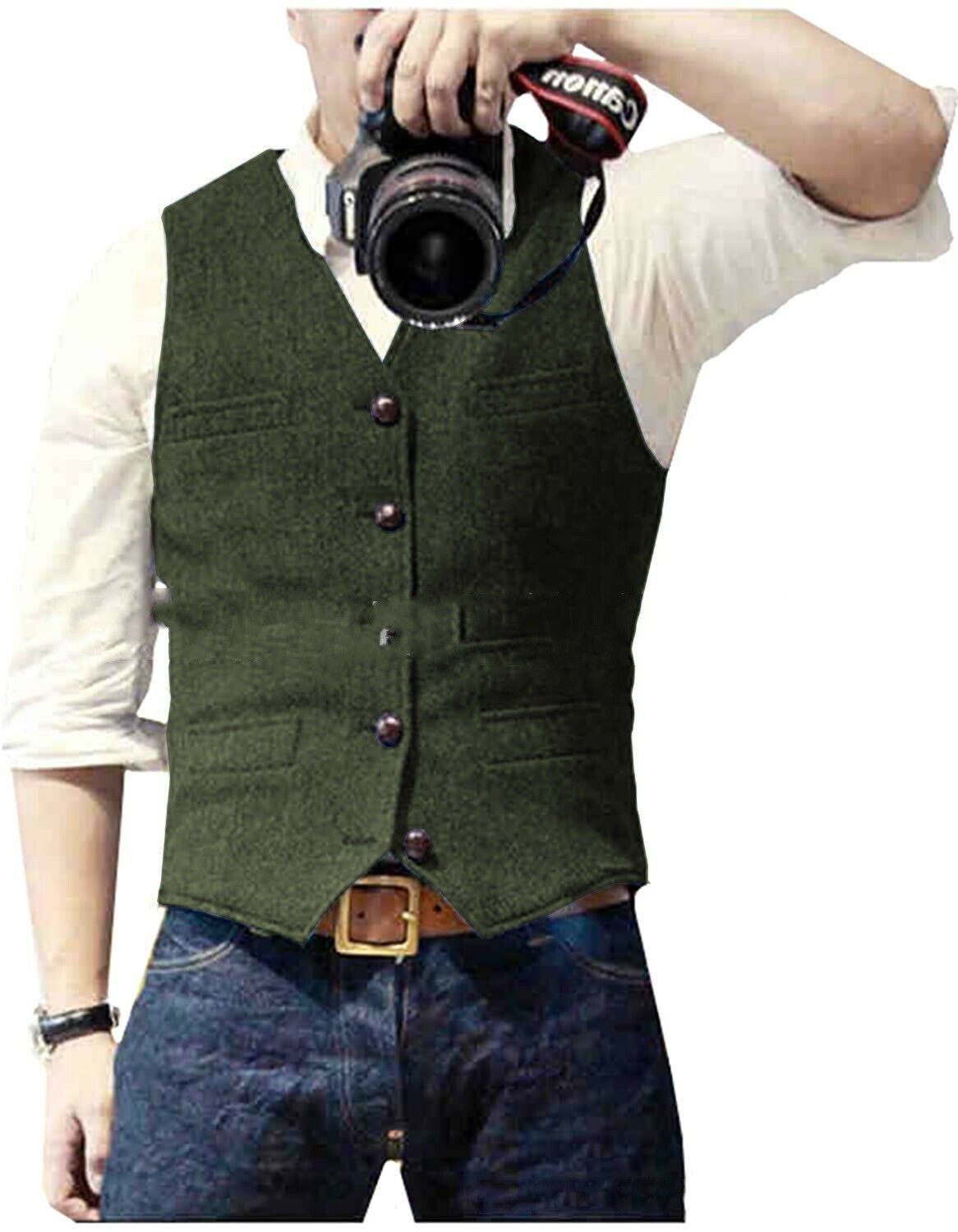 Lorenzo® - Gilet Elegant WaistCoat