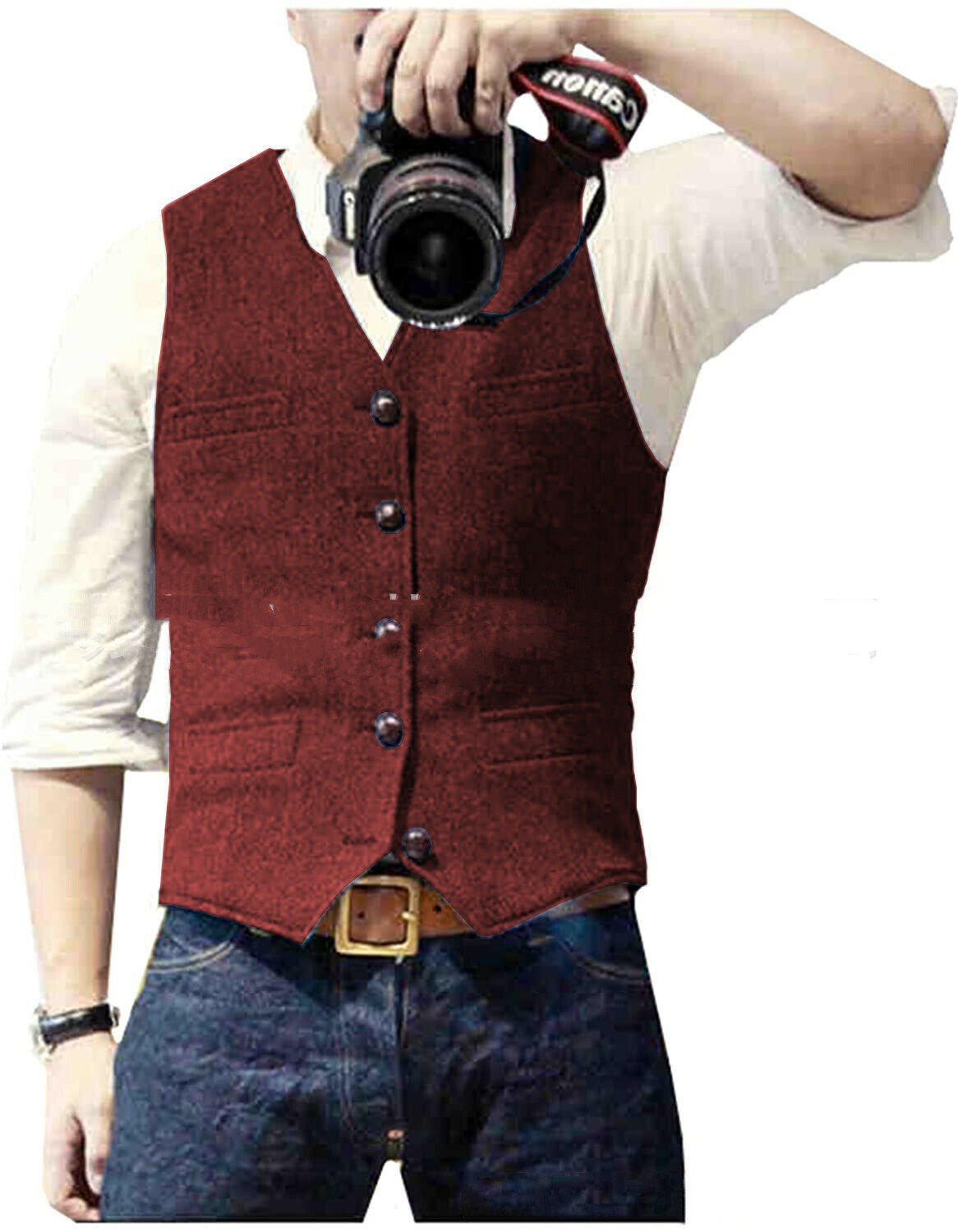 Lorenzo® - Gilet Elegant WaistCoat