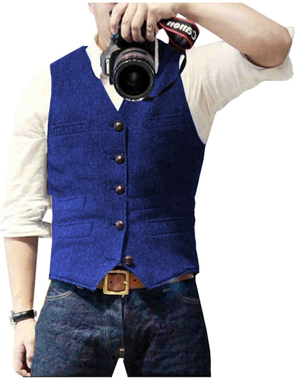 Lorenzo® - Gilet Elegant WaistCoat