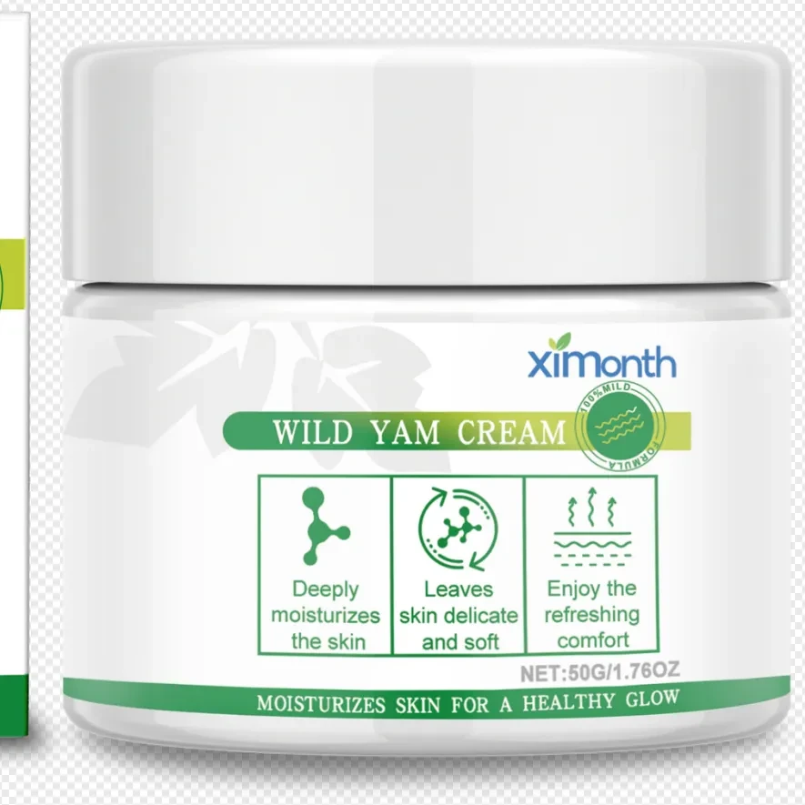 Gentle Plant-based Moisturizer Moisturizes The Skin