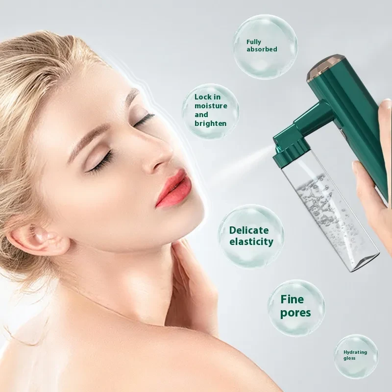 Oxygen Injection Skin Spray Handheld Household Spray