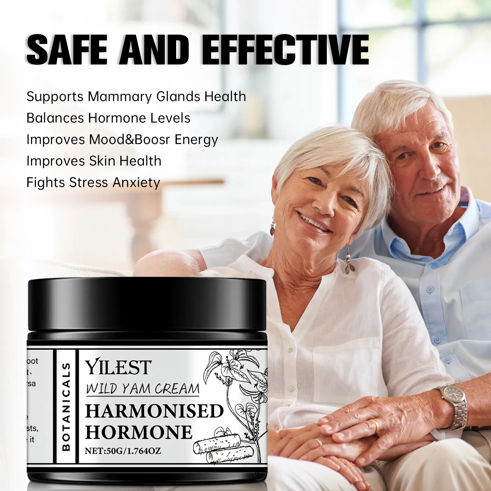Hormone Skin Moisturizing Moisturizing Cream Gentle Hydrating