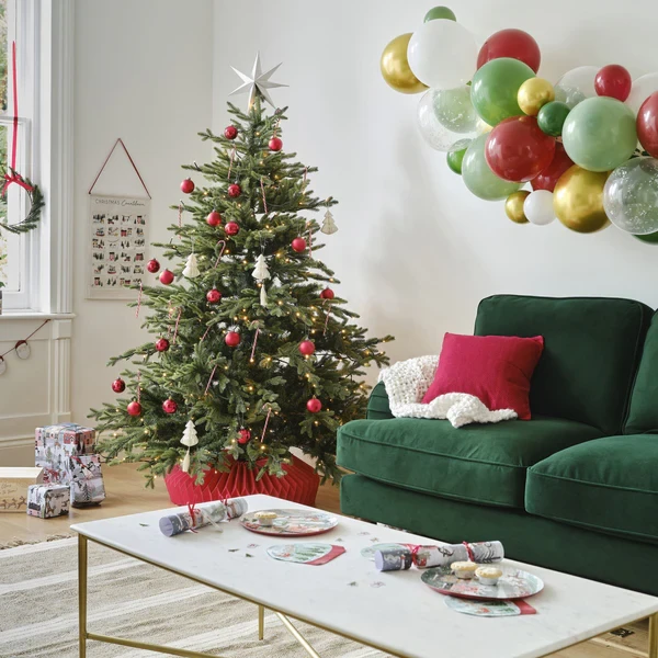 Christmas Decorations - Merry Little Felt Candy Cane