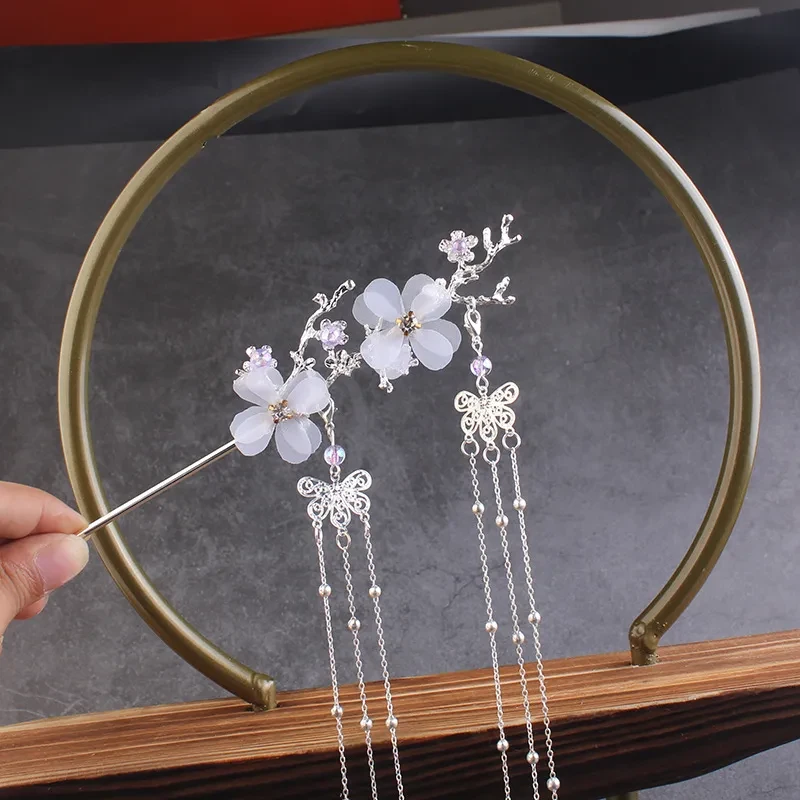 Ancient Style Hair Accessories Hanfu
