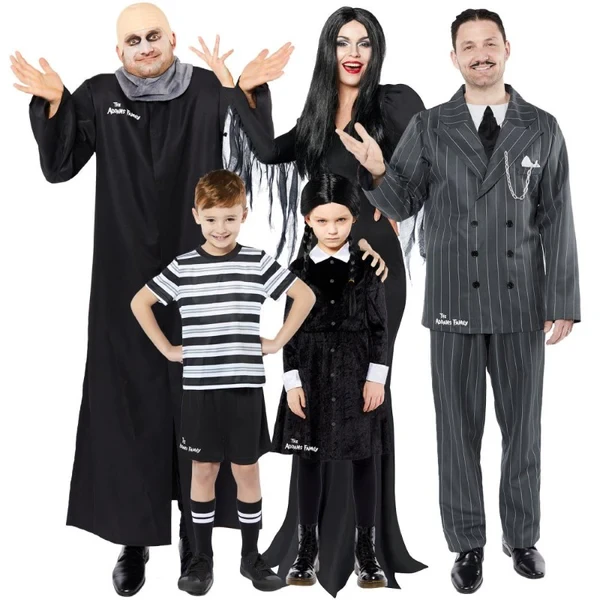 Costume The Addams Family Gomez Men's Medium
