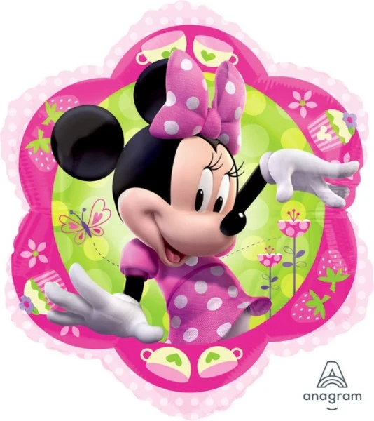 Foil Balloon - Junior Shape Minnie (Xtra - Large)