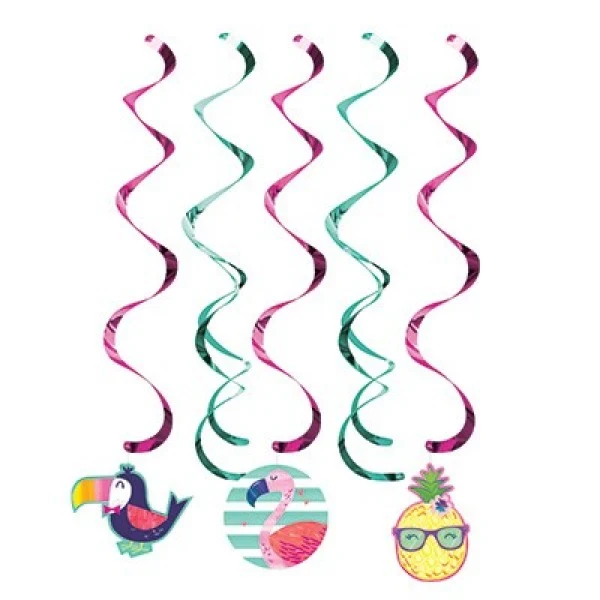 Dizzy Danglers - Assorted - Pack of 5
