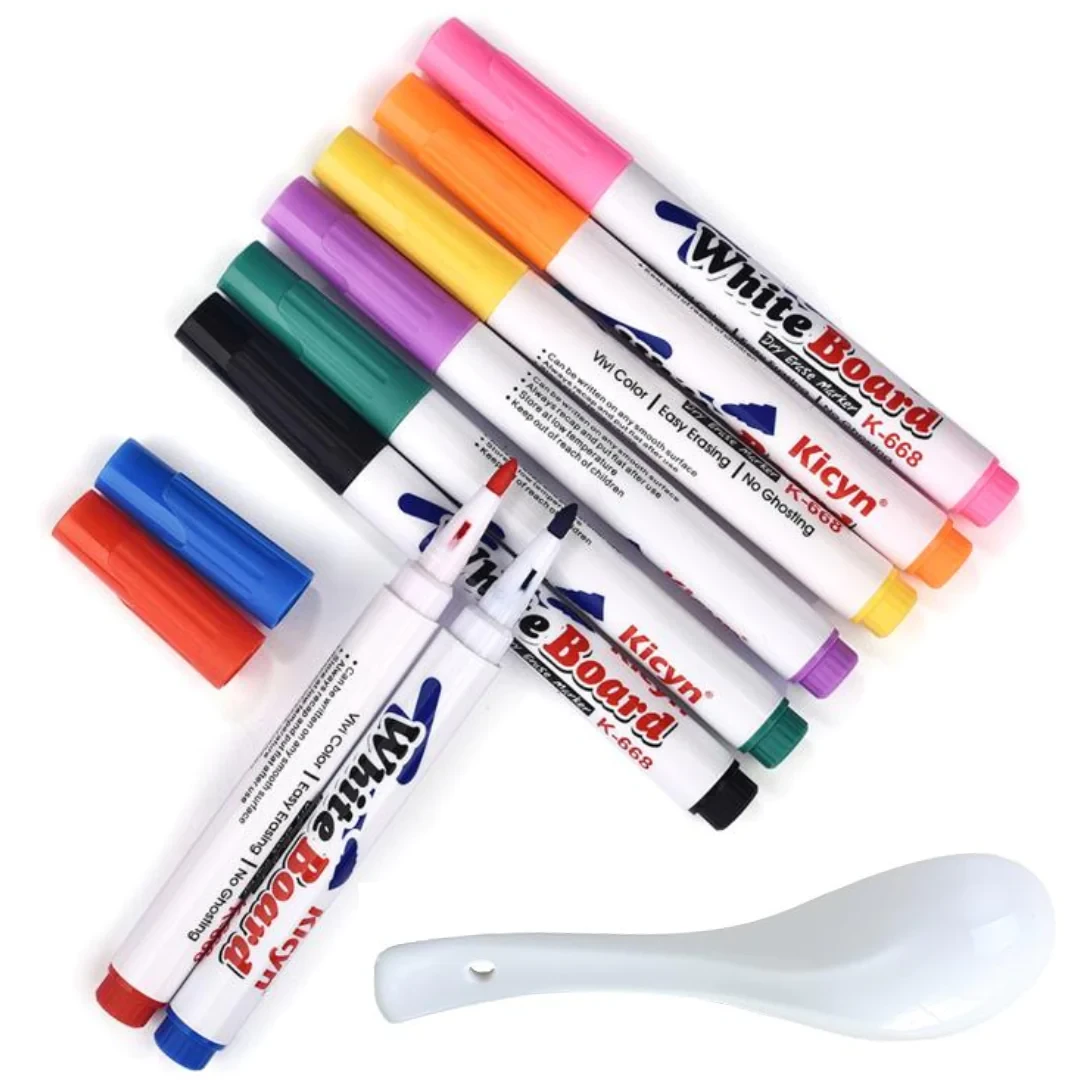 Magical Floating Drawings Bundle
