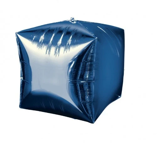 Cubez Balloon Blue Ultra Shap