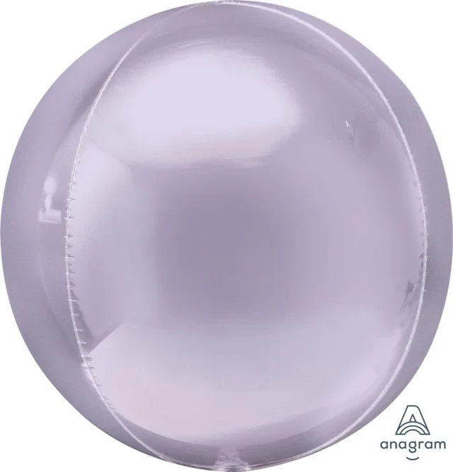 Balloon - Orbz Xl Pastel Lilac G20