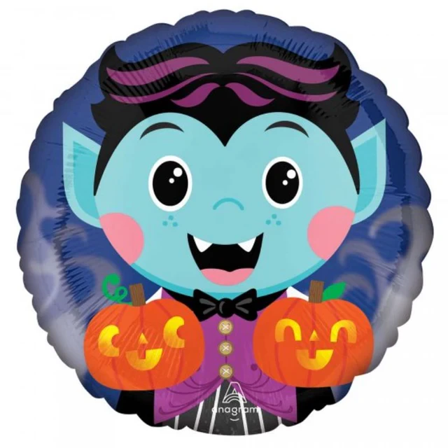 Balloon - 45cm Standard Cute Vampire