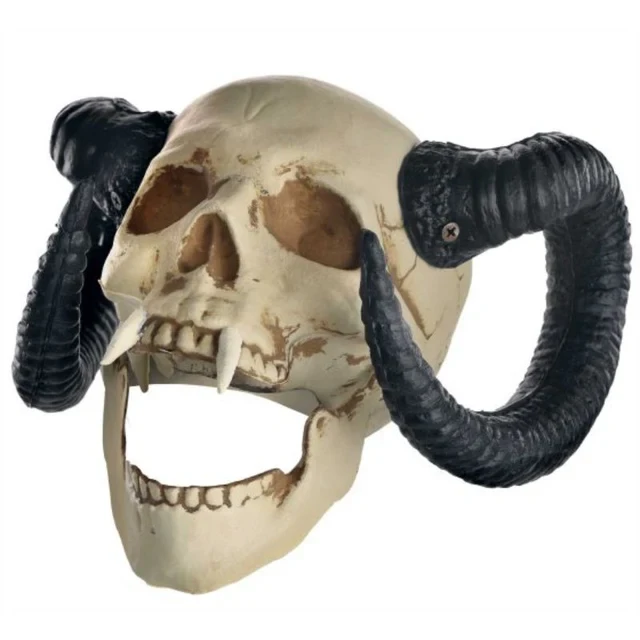 Goat Demon Head Decoration