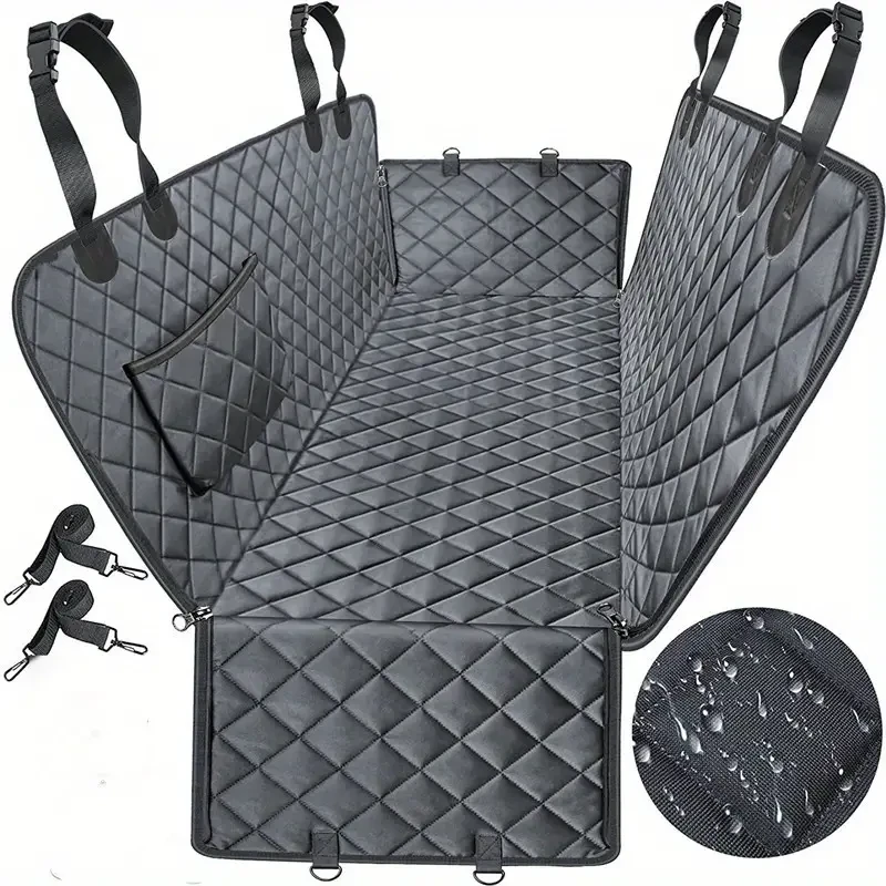 Dog Seat Cover Car Seat Cover For Pets,