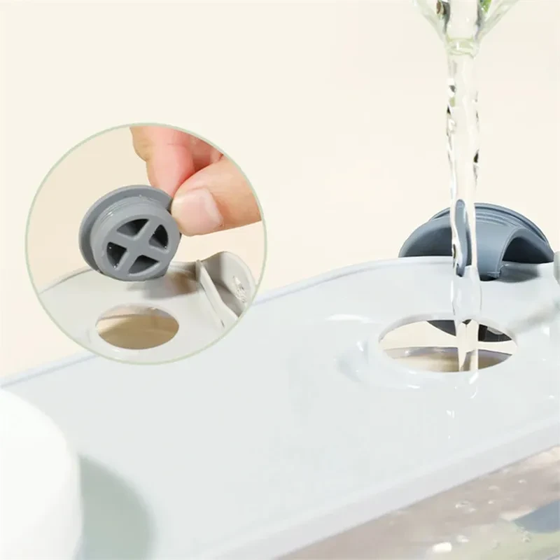 Dog Water Bottle Foldable Dog Water Dispenser