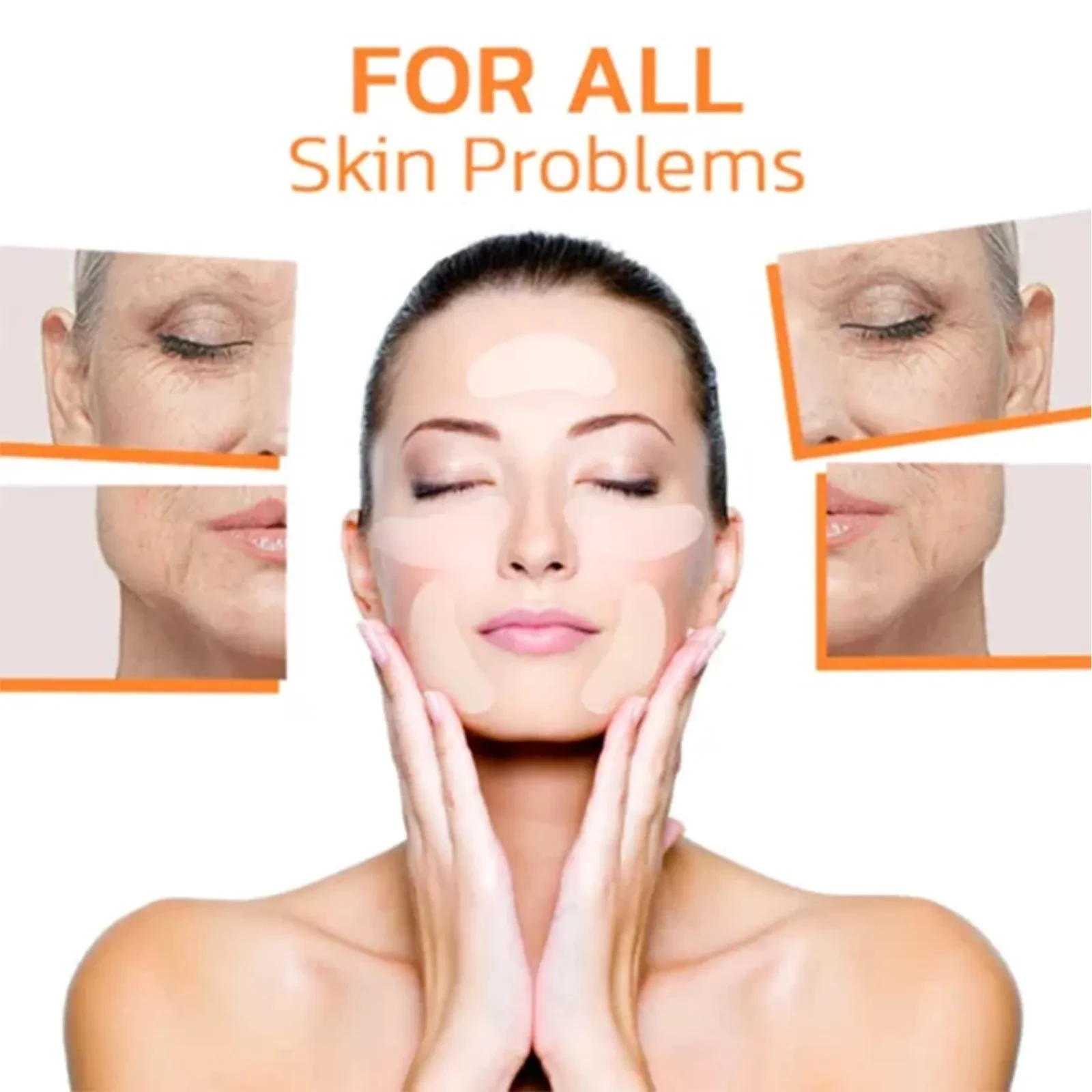 Collagen Membrane Nourishing And Firming Skin Lightens Wrinkles