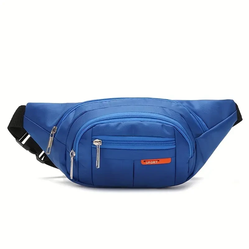 Unisex Belt Bag Fanny Pack - Money and Phone Holder Hip Bum Waist Bag