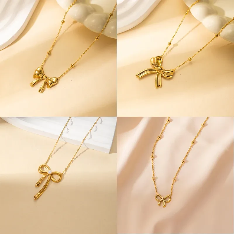 Fashion Color Candy Love Heart Color Gem Necklace