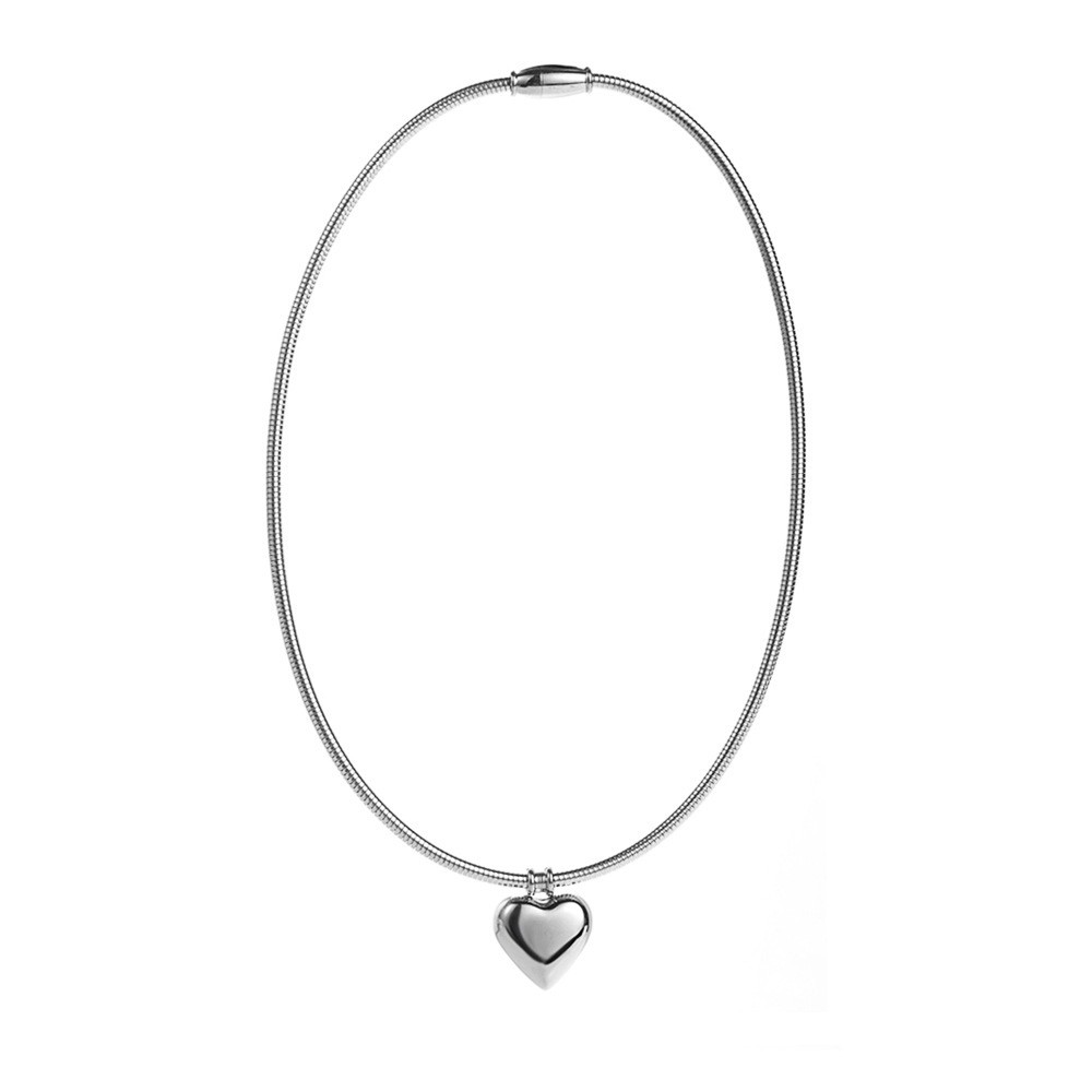 Titanium Steel Chain Necklace