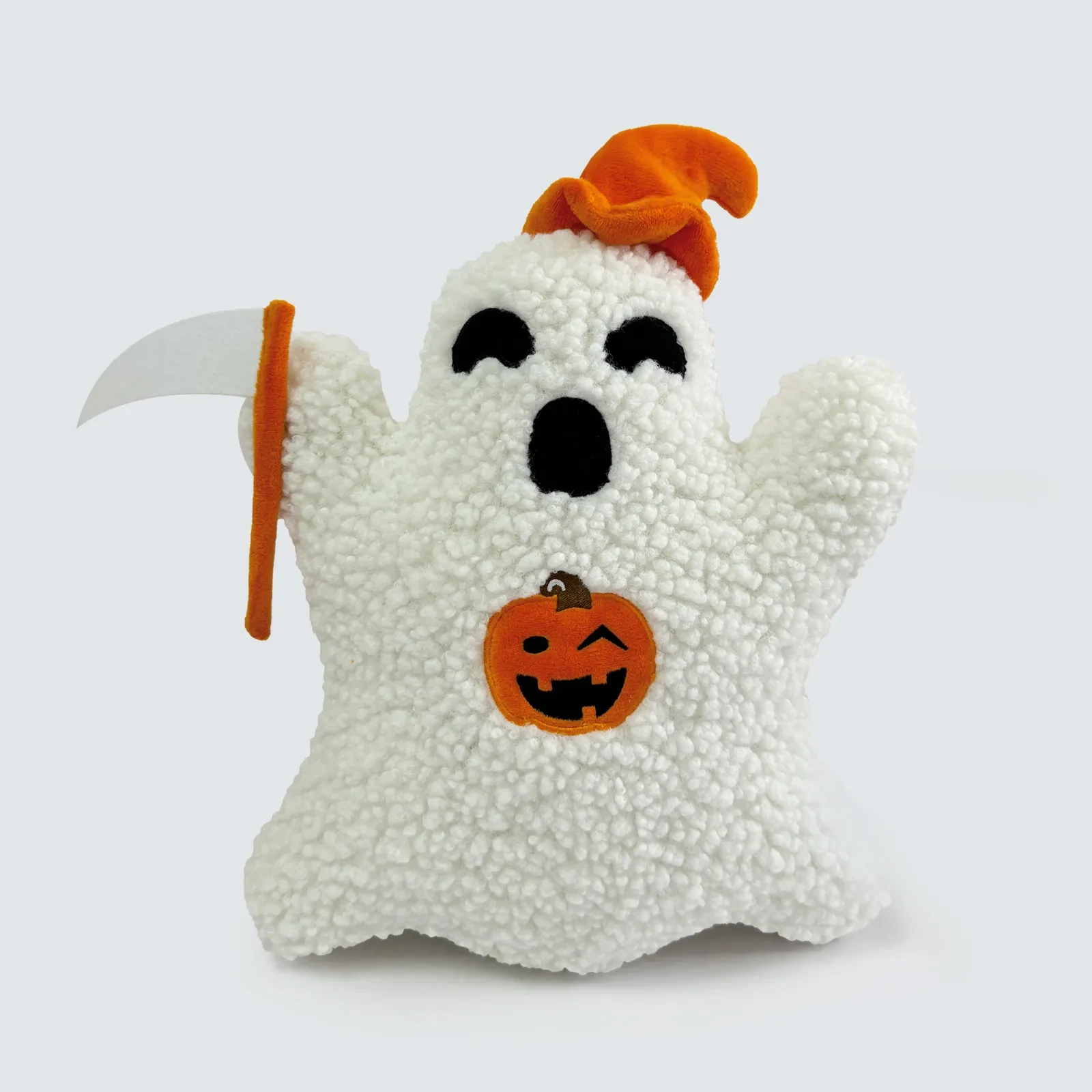 Plush Toy Ghost Pillow Halloween