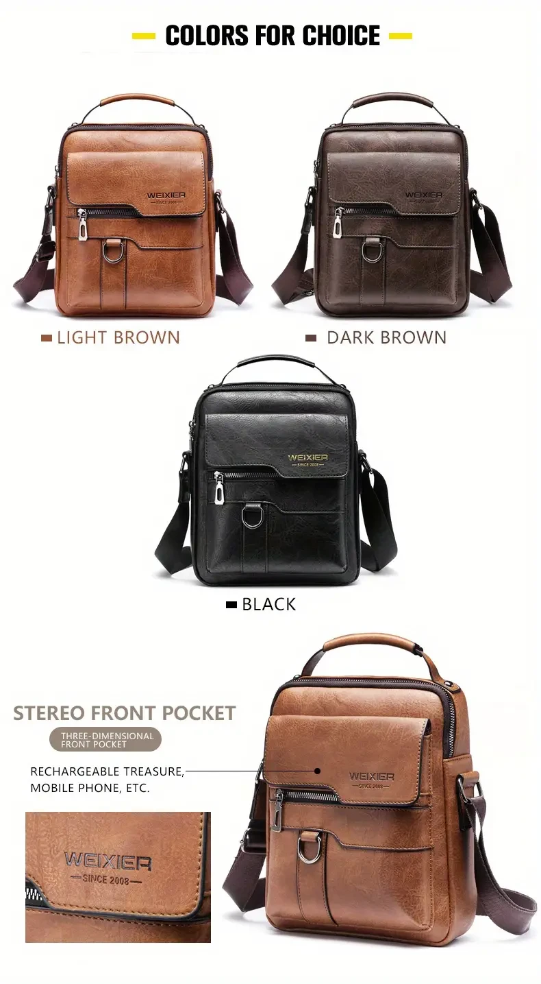 Mini Crossbody Bag With Handle