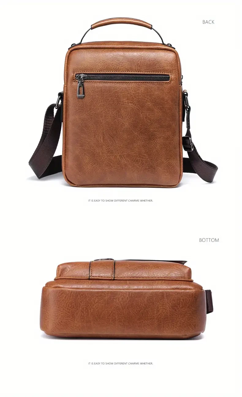 Mini Crossbody Bag With Handle