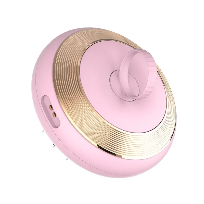 Infrared Hair Generating Liquid Introducer Massage Comb
