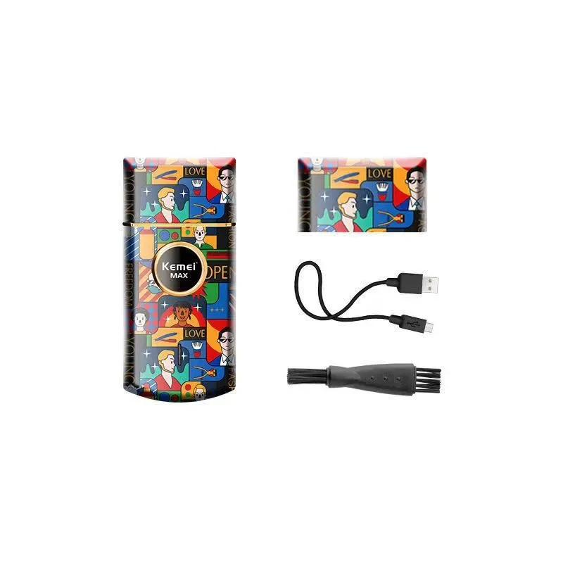 Washless Electric Shaver Shaver