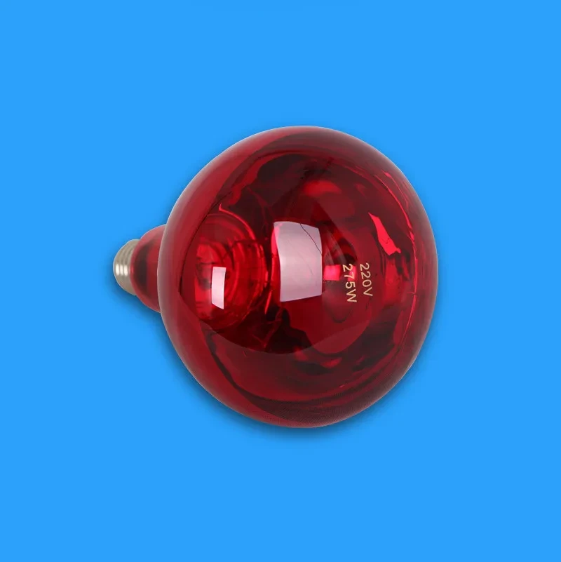 Infrared physiotherapy bulb 275w