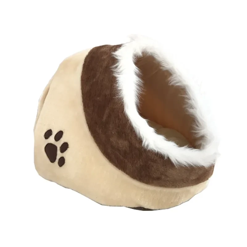Leopard kennel cat litter